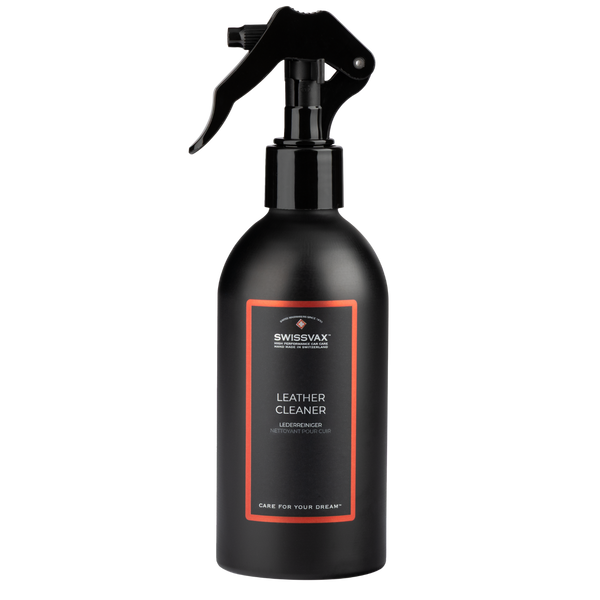 Leather Cleaner čistilo za usnje – nežno čiščenje usnja