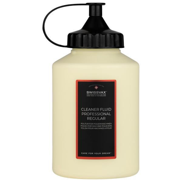 Cleaner Fluid Professional Regular strojni polish za normalne praske