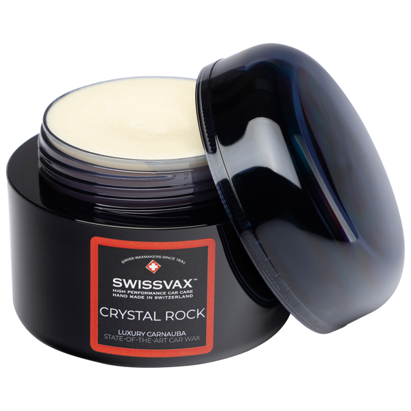 Crystal Rock 76 Vol% Carnauba Wax maksimalni globoki sijaj