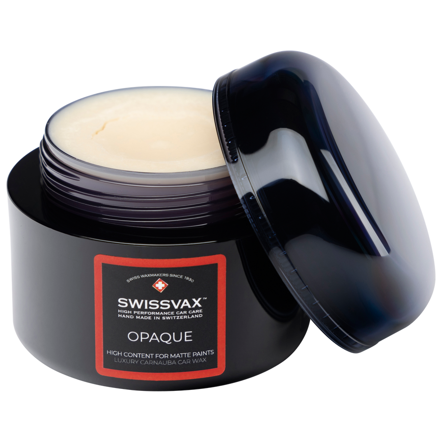 Opaque 40 Vol% Carnauba Wax za mat lak