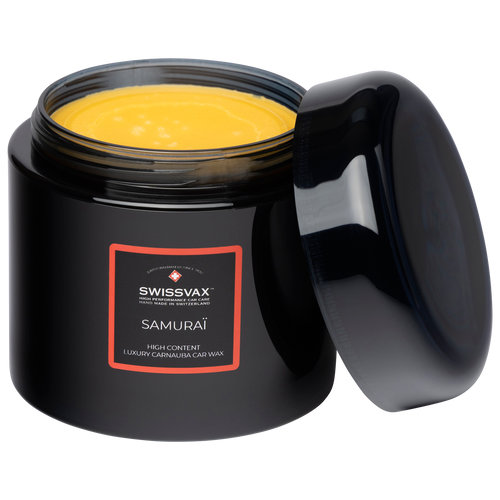 Samurai 30 Vol% Carnauba Wax za japonske lake