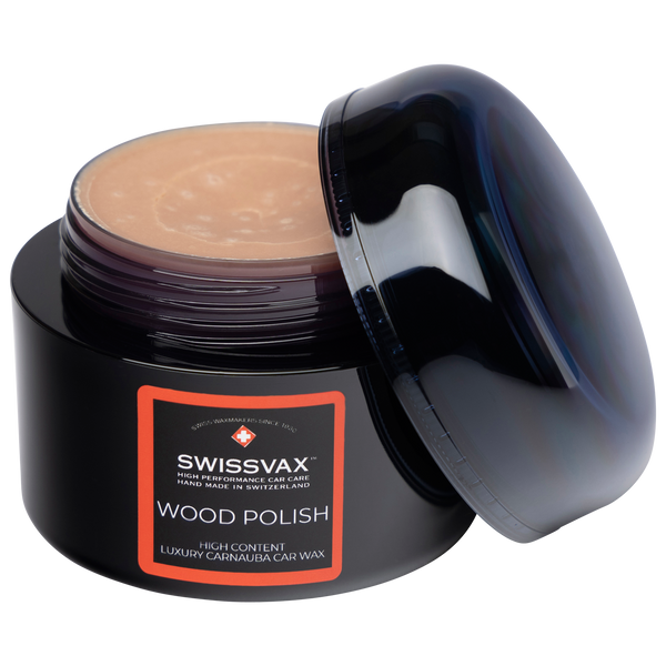 Wood Polish karnauba vosek za lesene elemente v notranjosti