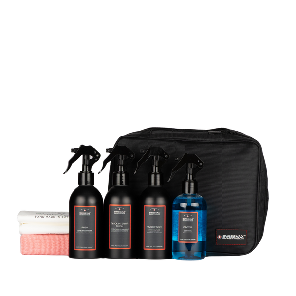 On-The-Road Kit – mobilni set za hitro nego na poti