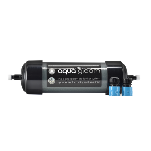 Aqua Gleam vodni filter 0 ppm 30 ppm za brezkontaktno sušenje