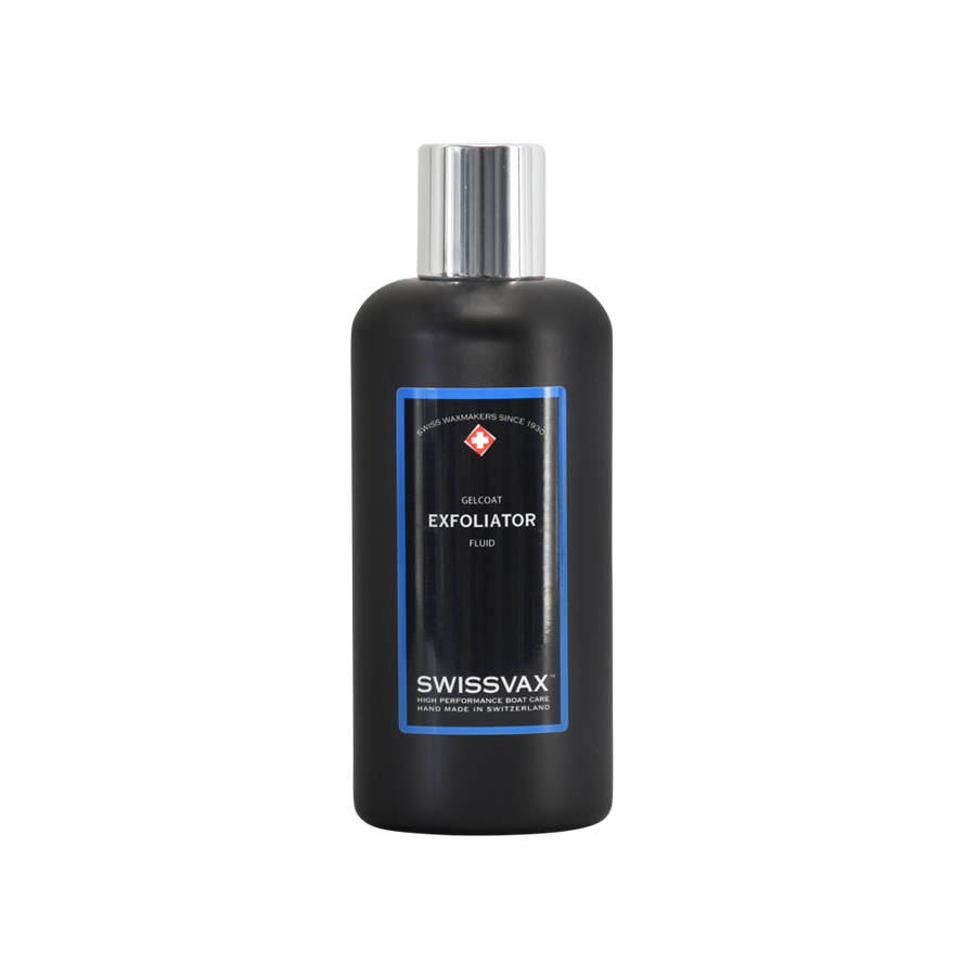 GELCOAT EXFOLIATOR FLUID Starke Handpolitur gegen Kratzer