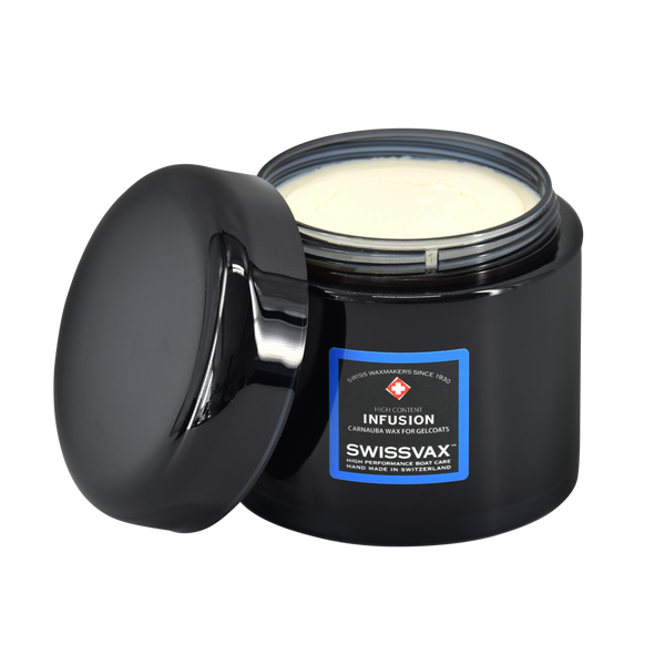 Marine Gelcoat Infusion Wax za GRP poliester in gelcoat