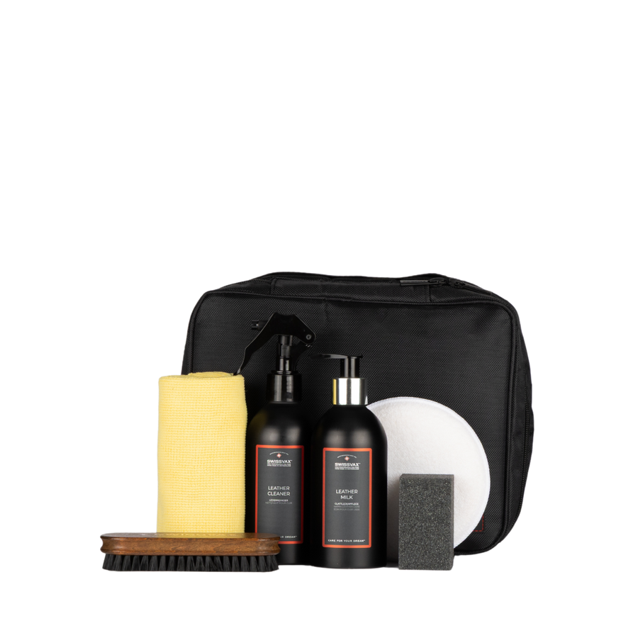 Leather Care Kit – popoln set za nego usnja