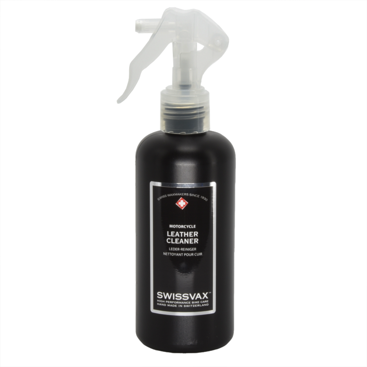 Motorcycle Leather Cleaner – Motorcycle Leather | Swissvax