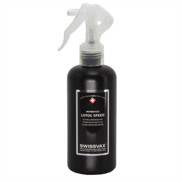 Motorcycle Lotos Speed quick detailing za motorni kolo