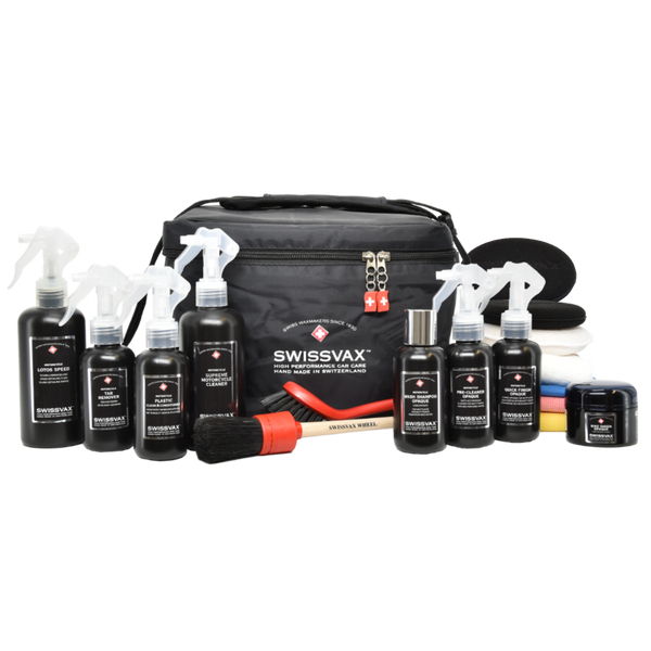 Motorcycle Valeting OPAQUE Collection pro-set za mat lakirane motocikle