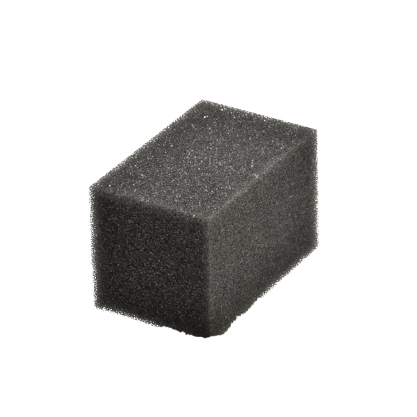 Foam Applicator Cube siv kompakten penast blok za usnje