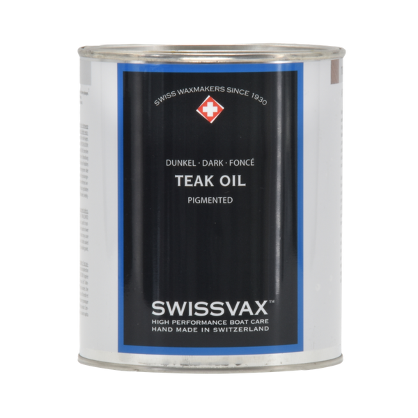 Teak Oil olje za tik prozorno ali pigmentirano 1000 ml