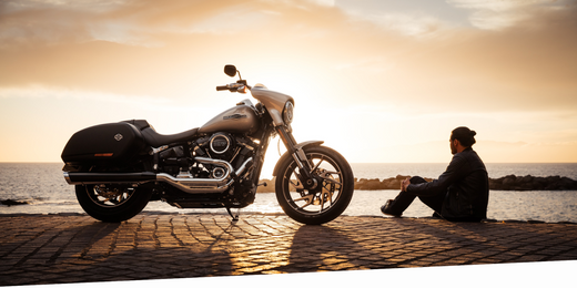 Cleaning and Care for Harley-Davidson Motorcycles