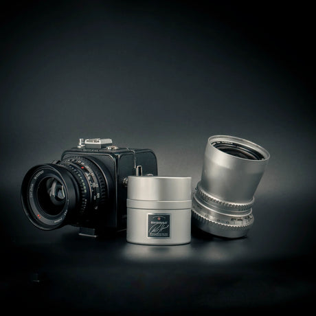 Das SWISSVAX x René Staud Fotografen-Wachs