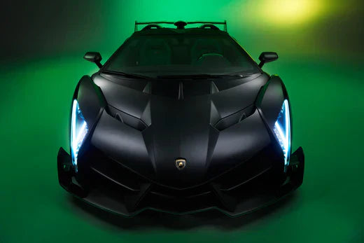 Matte Paint Care – Perfect Protection for an Exclusive Finish