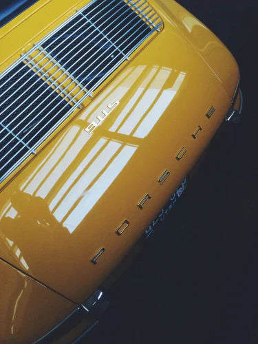 Perfect Care for Your Porsche – Cleaning, Polishing & Protection