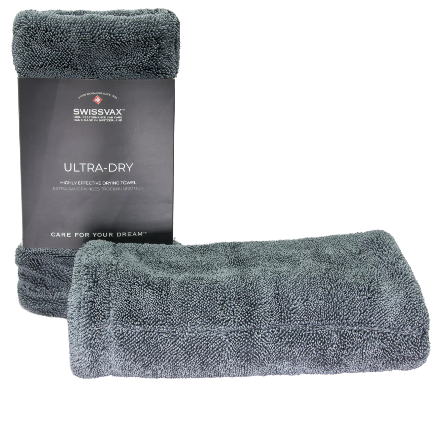 Trocknung auf höchstem Niveau – Das SWISSVAX Ultra Dry Anthrazit
