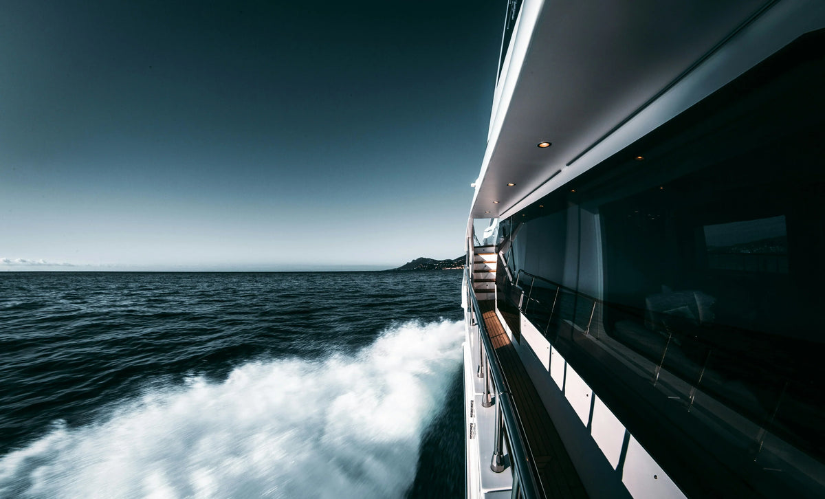 Shine on Every Voyage: How to Properly Clean and Care for Your Boat or Yacht
