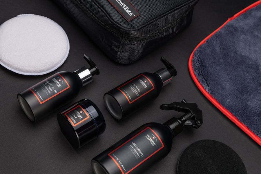 Car Care & Car Cleaning Sets