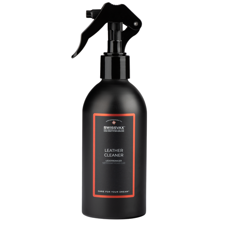 Leather Cleaner čistilo za usnje – nežno čiščenje usnja