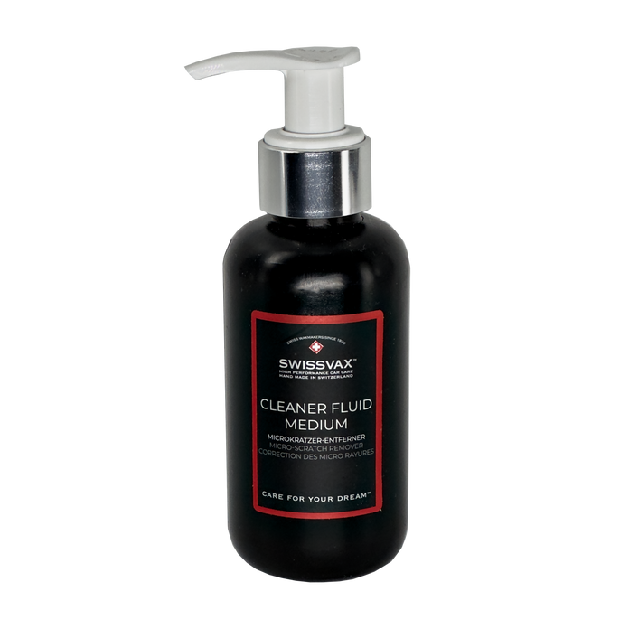 Cleaner Fluid Medium polir za roke proti mikro praskam
