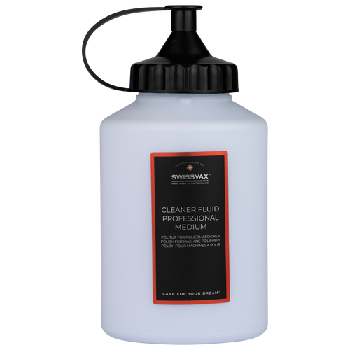 Cleaner Fluid Professional Medium strojni polish za zmerne praske