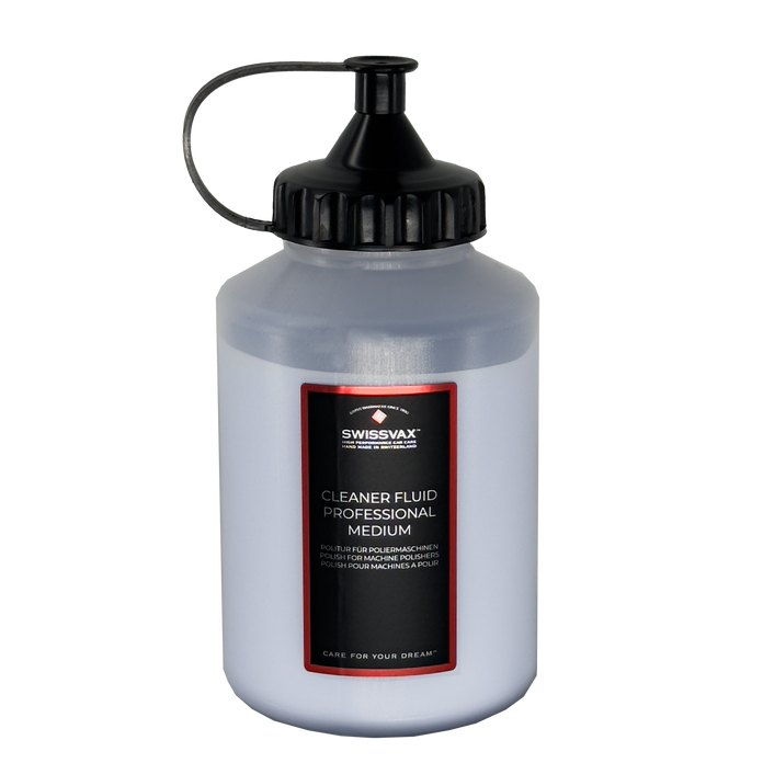 CLEANER FLUID PROFESSIONAL MEDIUM Maschinenpolitur