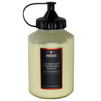 CLEANER FLUID PROFESSIONAL REGULAR Maschinenpolitur