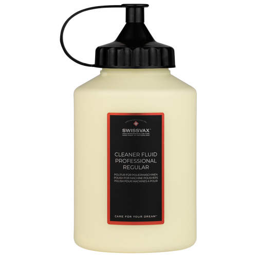 Cleaner Fluid Professional Regular strojni polish za normalne praske
