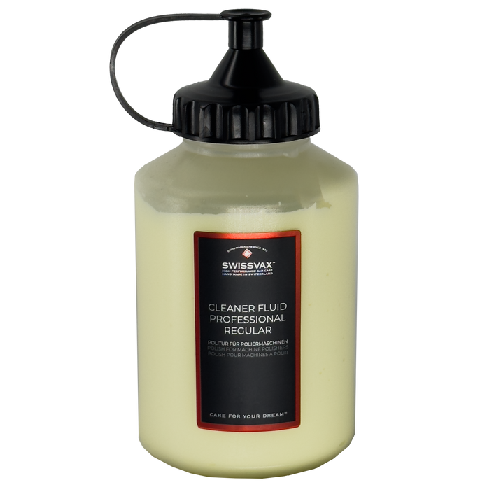 Cleaner Fluid Professional Regular machine polish