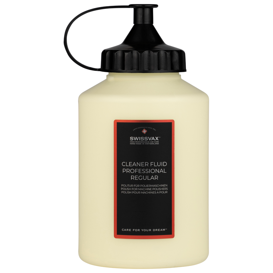 Cleaner Fluid Professional Regular strojni polish za normalne praske