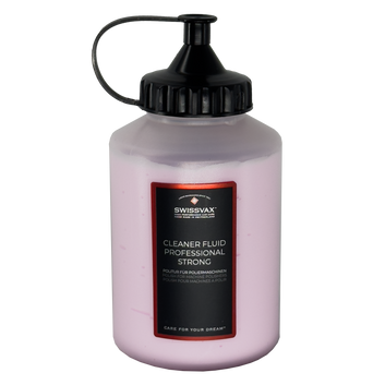 CLEANER FLUID PROFESSIONAL STRONG Maschinenpolitur
