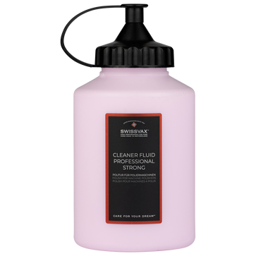 Cleaner Fluid Professional Strong loščilo za stroj