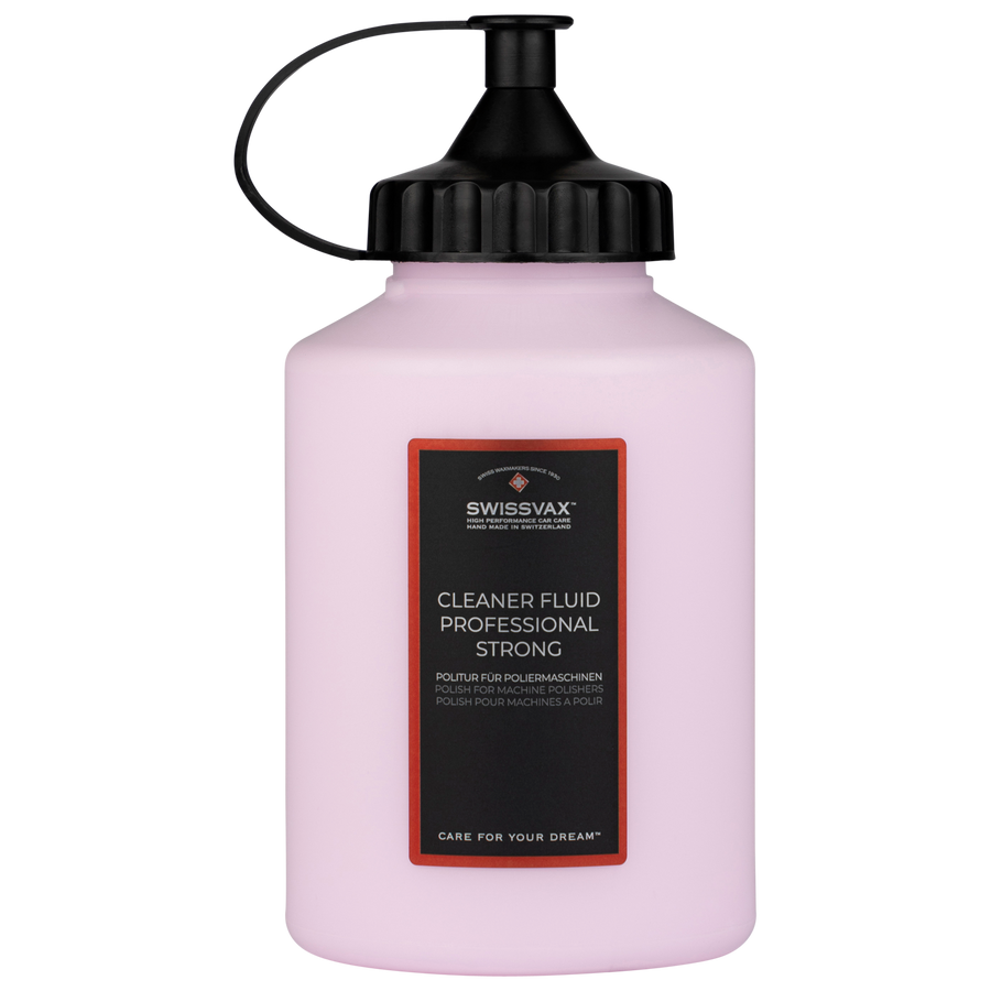 Cleaner Fluid Professional Strong strojni polish za globoke praske