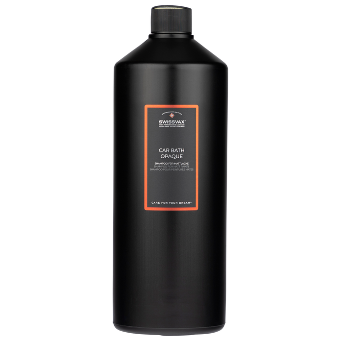 Car Bath OPAQUE čistilni koncentrat za mat lake