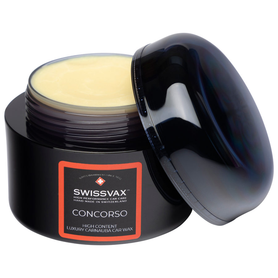 Concorso 50 Vol% Carnauba Wax ogledalni sijaj za razstave