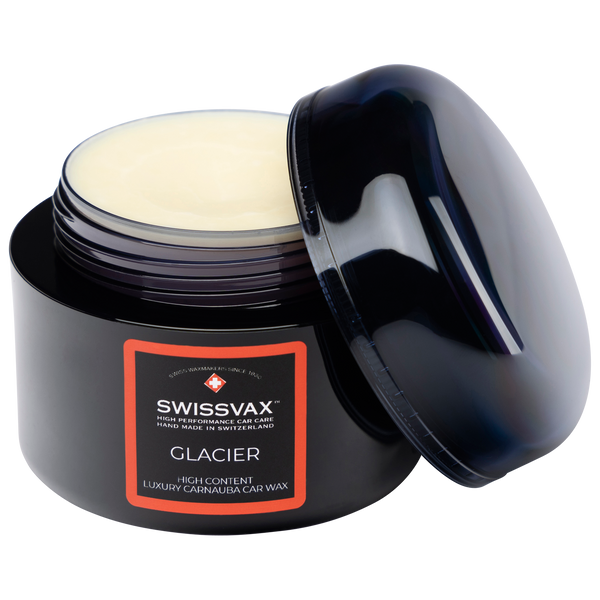 Glacier 40 Vol% Carnauba Wax za bela vozila