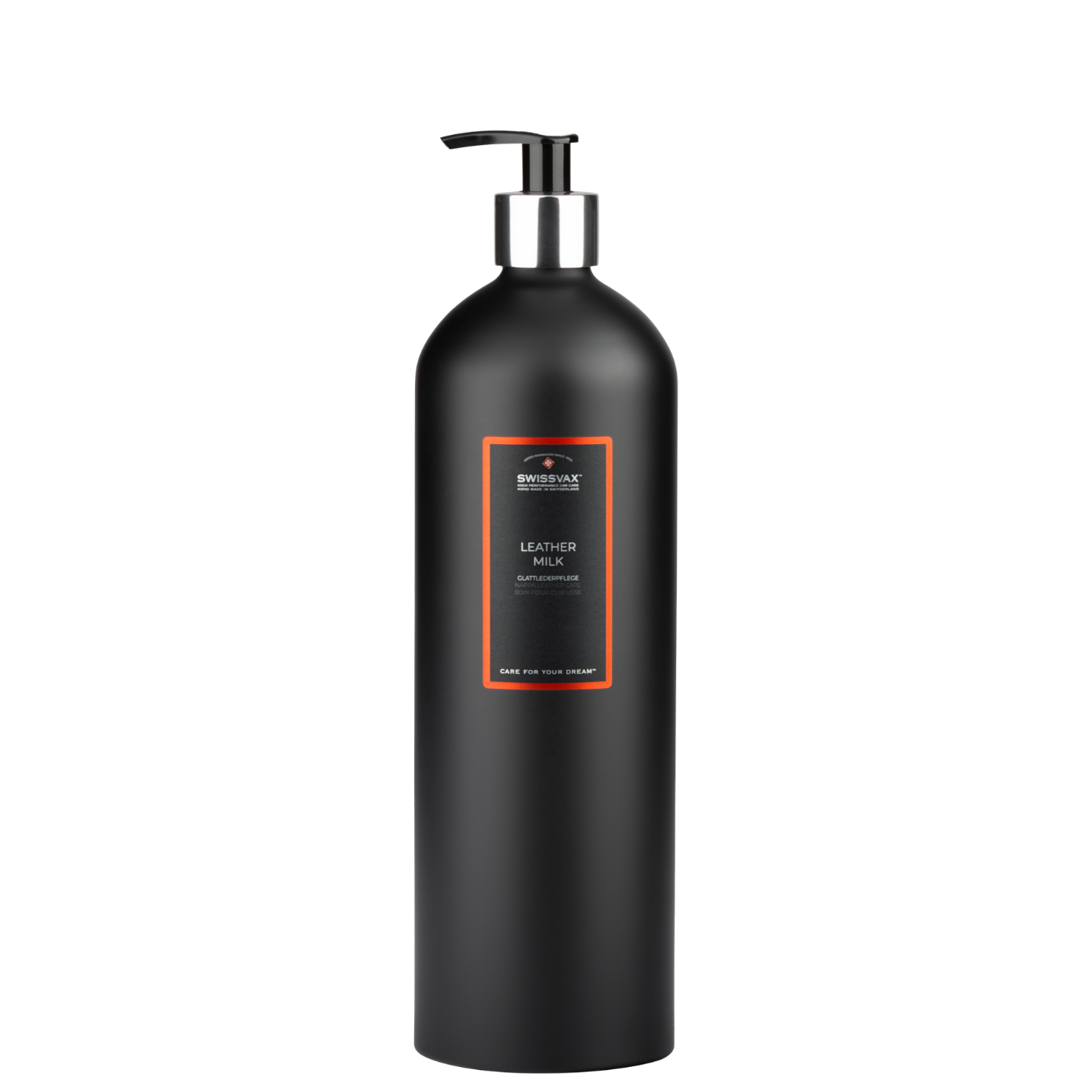 AC LOTION & AC MILK II セット Leather Milk – Nourish Leather Seats & Prevent Cracking | Swissvax
