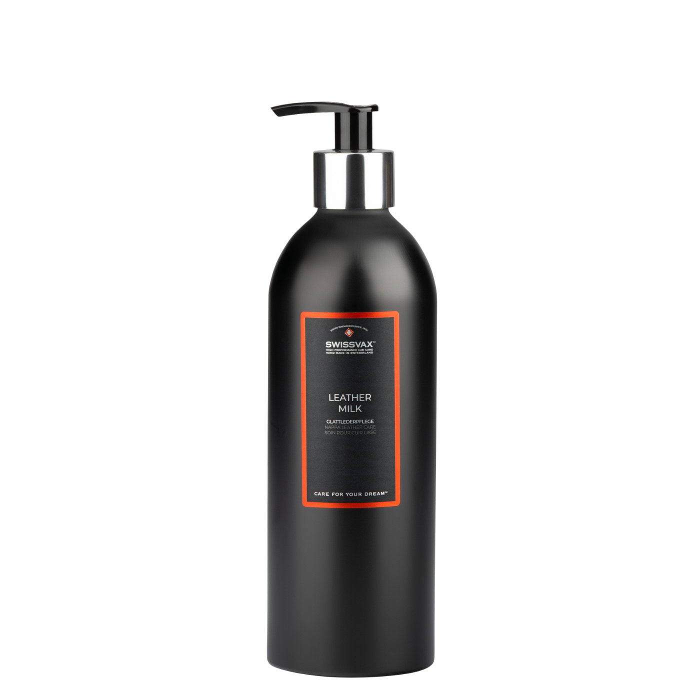 Leather Milk – Nourish Leather Seats & Prevent Cracking | Swissvax