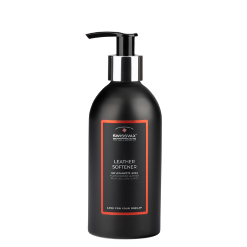 Leather Softener nega za strjeno usnje