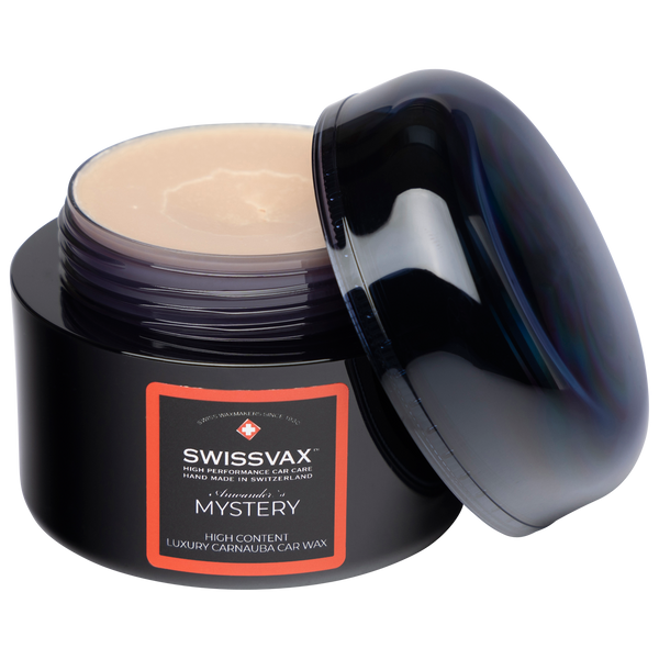 Mystery 55 Vol% Carnauba Wax Omejena ustanoviteljska izdaja