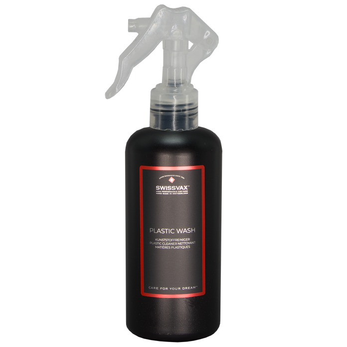 Plasctic Wash plastic cleaner 