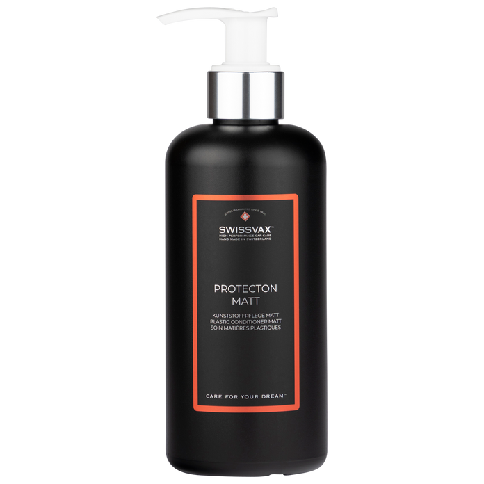 Protecton Plastic Care for Exterior and Interior