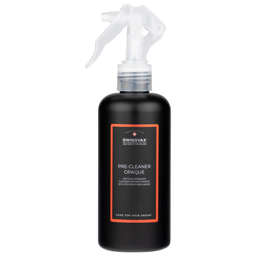 Quick Finish OPAQUE Hitra nega laka za mat barve