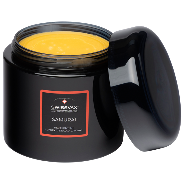 Samurai 30 Vol% Carnauba Wax za japonske lake