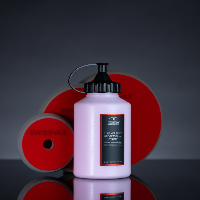 Cleaner Fluid Professional Strong loščilo za stroj