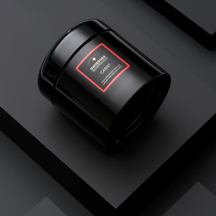 CARAT (81% Vol.) Carnauba wax, with PTFE