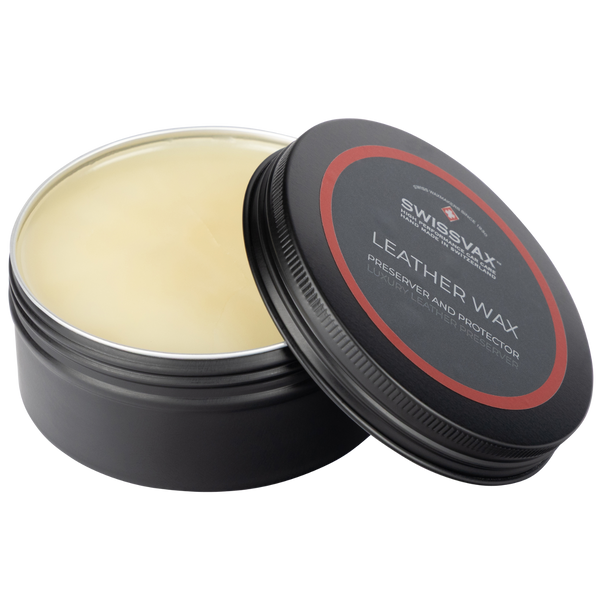 Leather Wax 150ml – trajna zaščita usnjenih površin