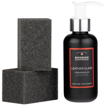 USNJENA GLAZURA Leather Glaze (150 ml)