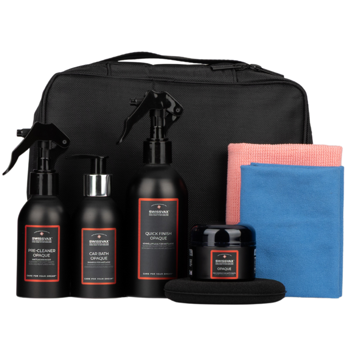 DISCOVERY KIT OPAQUE, inkl. Carnaubawachs (40% Vol.)